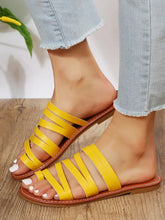 Sandales D’Été Antidérapantes – Élégance et Confort au Quotidien